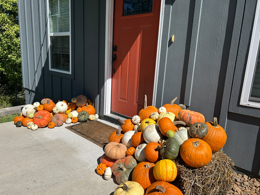 Let The Gourd Times Roll