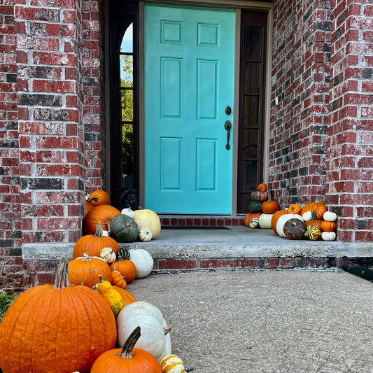 Let's Give 'Em Pumpkin to Talk About