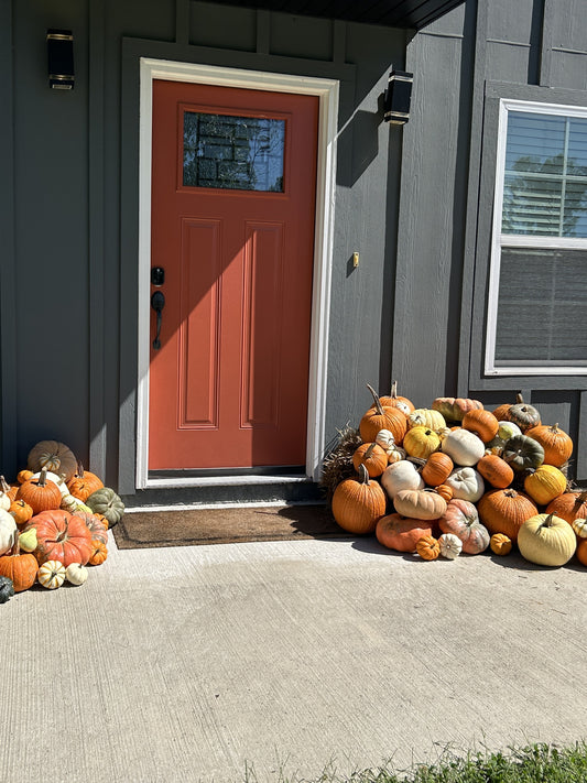 Let The Gourd Times Roll